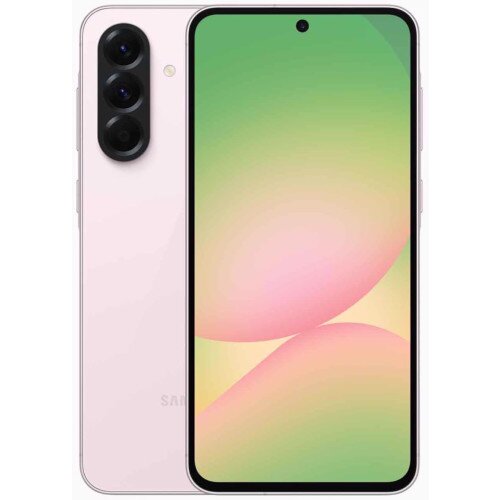 Samsung Galaxy A56 5G Smartphone - 8GB - Awesome Pink