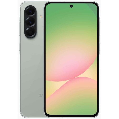 Samsung Galaxy A56 5G Smartphone - 8GB - Awesome Olive