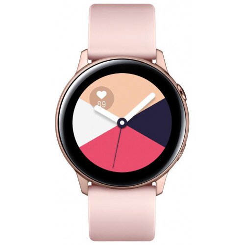 Samsung Galaxy Active Smart Watch - Rose Gold