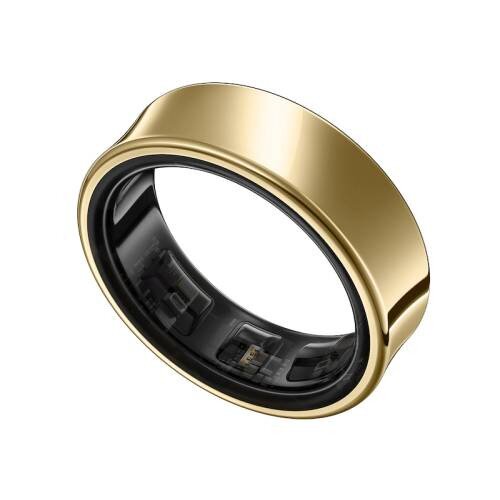 Samsung Galaxy AI Smart Ring - 7 - Titanium Gold