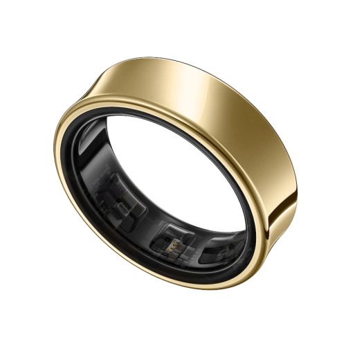 Samsung Galaxy AI Smart Ring - 8 - Titanium Gold