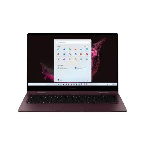 Samsung 15.6" Galaxy Book2 Pro 360 - 512GB - 8GB - Burgundy