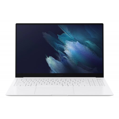 Samsung Galaxy Book Pro Laptop - Intel core i7 - 512GB - 16GB - 15.6" - Windows 10 Home - Mystic Silver