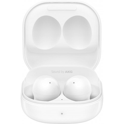 Samsung Galaxy Buds2 True Wireless Earbuds - White