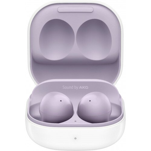 Samsung Galaxy Buds2 True Wireless Earbuds - Lavender