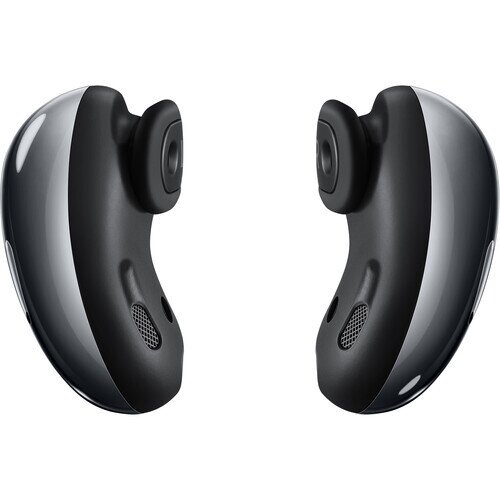 Samsung Galaxy Buds Live True Wireless Earbuds - Mystic Black