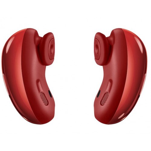 Samsung Galaxy Buds Live True Wireless Earbuds - Mystic Red