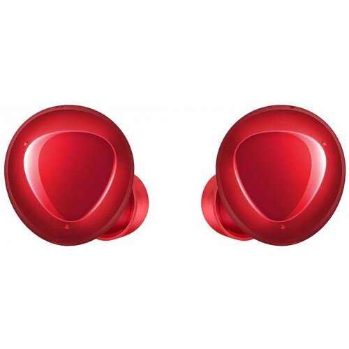 Samsung Galaxy Buds+ True Wireless In-Ear Headphones - Red