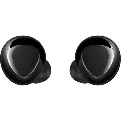 Samsung Galaxy Buds+ True Wireless In-Ear Headphones - Cosmic Black