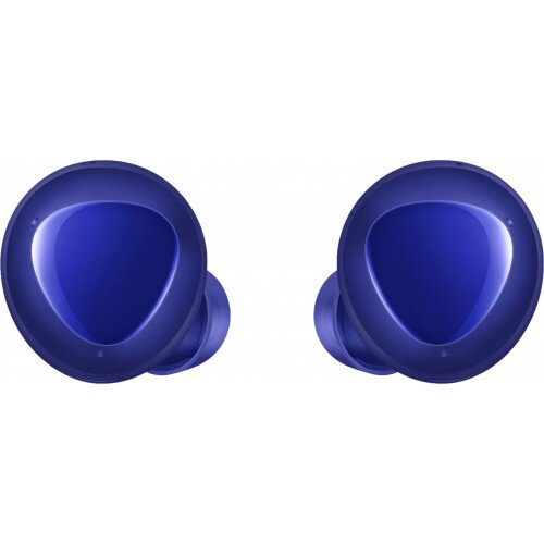 Samsung Galaxy Buds+ True Wireless In-Ear Headphones - Aura Blue