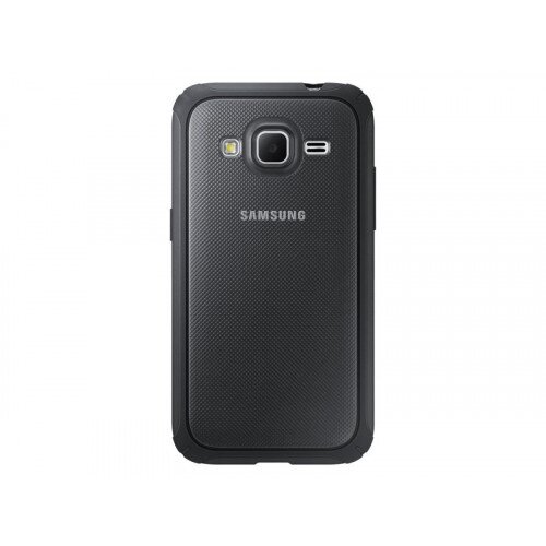 Samsung Galaxy Core Prime/Galaxy Prevail LTE Protective Cover - Silver