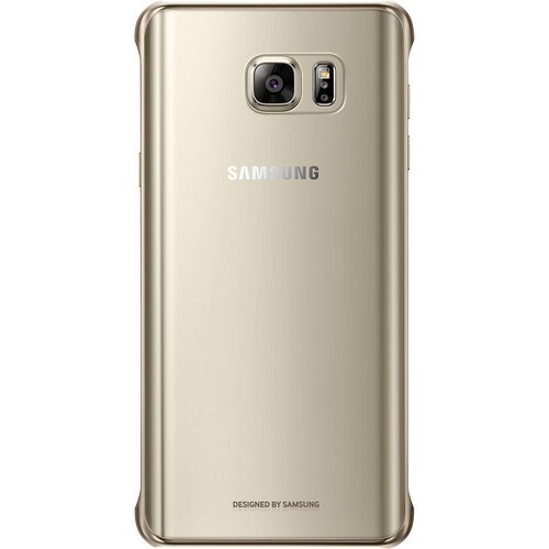 Samsung Galaxy Note5 Protective Cover - Gold