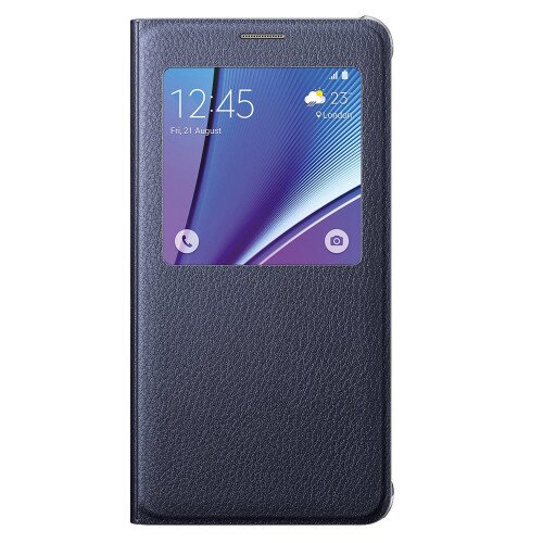 Samsung Galaxy Note5 SView Flip Cover