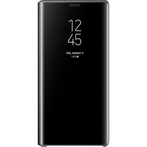 Samsung Galaxy Note9 S-View Flip Cover - Black