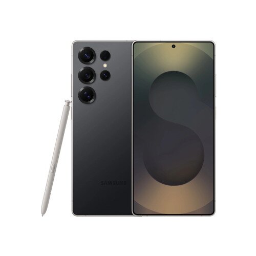 Samsung Galaxy S25 Ultra Smartphone - 512GB - Titanium Black