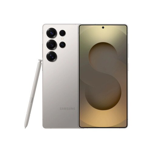 Samsung Galaxy S25 Ultra Smartphone - 512GB - Titanium Gray