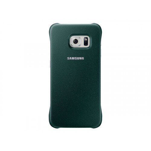 Samsung Galaxy S6 edge Protective Cover - Green