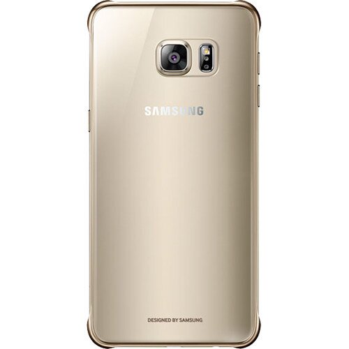 Samsung Galaxy S6 edge+ Protective Cover - Gold
