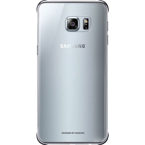 Samsung Galaxy S6 edge+ Protective Cover - Silver