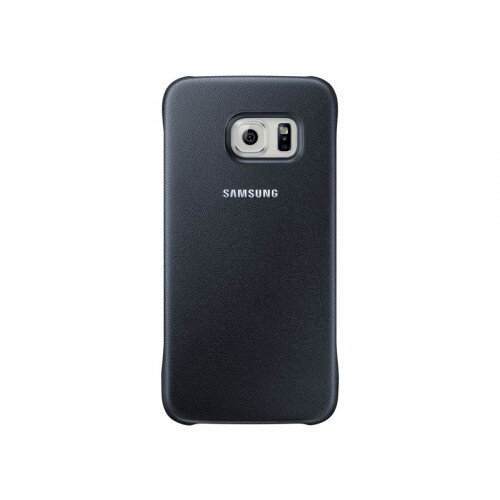 Samsung Galaxy S6 Protective Cover - Black
