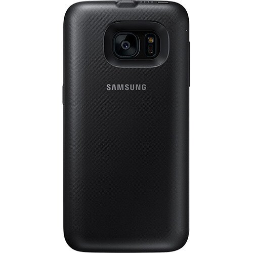 Samsung Galaxy S7 Wireless Charging Battery Pack - Black