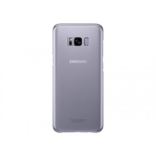 Samsung Galaxy S8+ Protective Cover - Orchid Gray