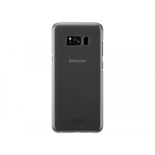 Samsung Galaxy S8+ Protective Cover - Black