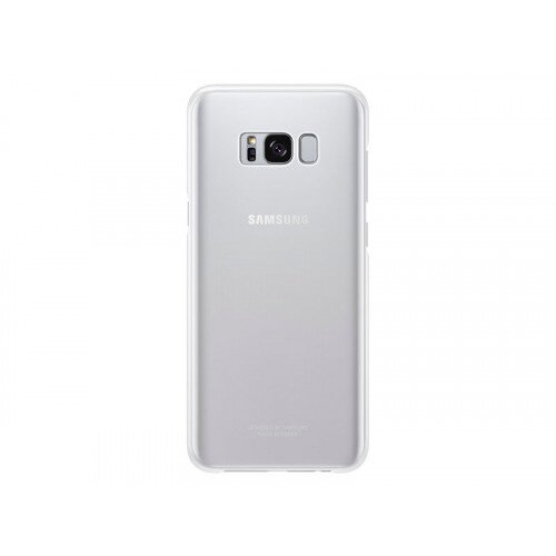 Samsung Galaxy S8+ Protective Cover - Silver