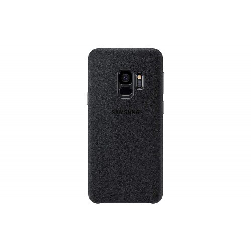 Samsung Galaxy S9 Alcantara Cover