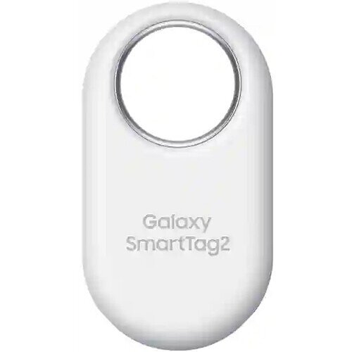 Samsung Galaxy SmartTag2 Wireless Tracker - White