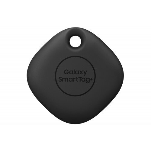 Samsung Galaxy SmartTag Plus Bluetooth Tracker - Single - Black