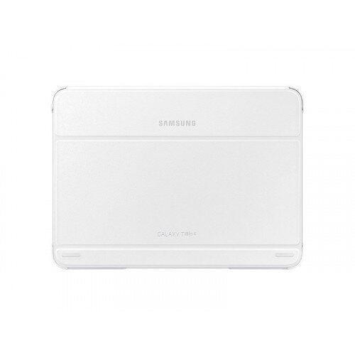 Samsung Galaxy Tab 4 10.1" Book Cover - White