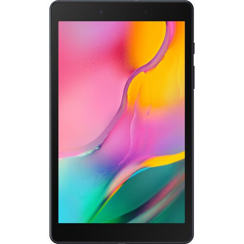 Samsung Galaxy Tab A 8.0" (2019) - 32GB - Black