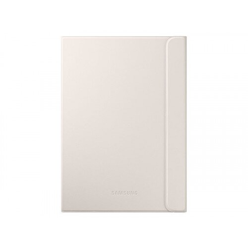 Samsung Galaxy Tab S2 9.7" Book Cover - White