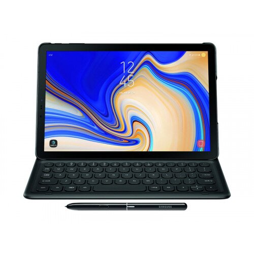 Samsung Galaxy Tab S4 Book Cover Keyboard