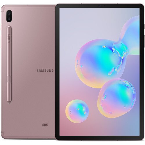Samsung Galaxy Tab S6 10.5" Tablet - 256GB - 8GB RAM - Rose Blush