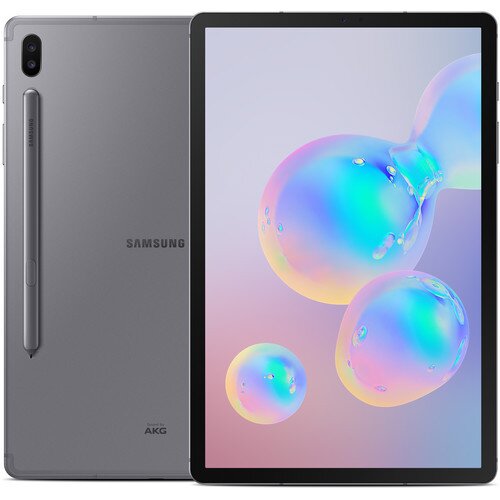 Samsung Galaxy Tab S6 10.5" Tablet - 128GB - 6GB RAM - Mountain Gray