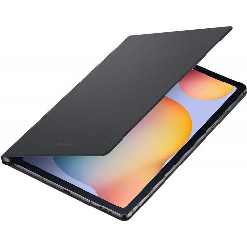 Samsung Galaxy Tab S6 Lite Book Cover - Oxford Gray