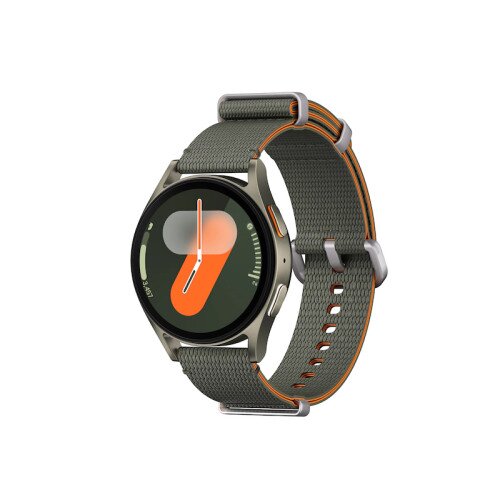 Samsung Galaxy Watch7 Smartwatch - 40mm - Green - Small/Medium - Athleisure - Green