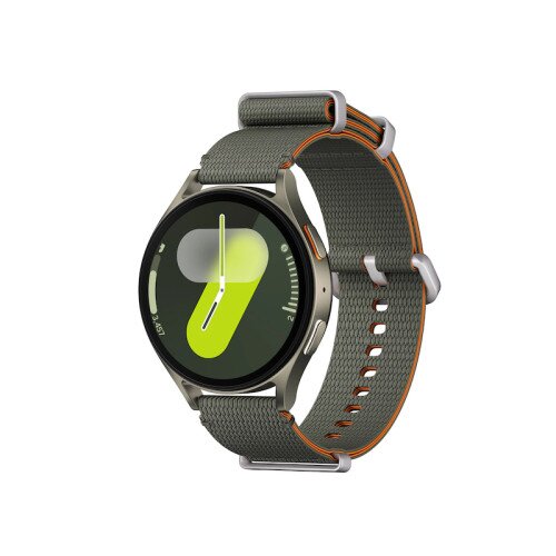 Samsung Galaxy Watch7 Smartwatch - 44mm - Green - Medium/Large - Athleisure - Green