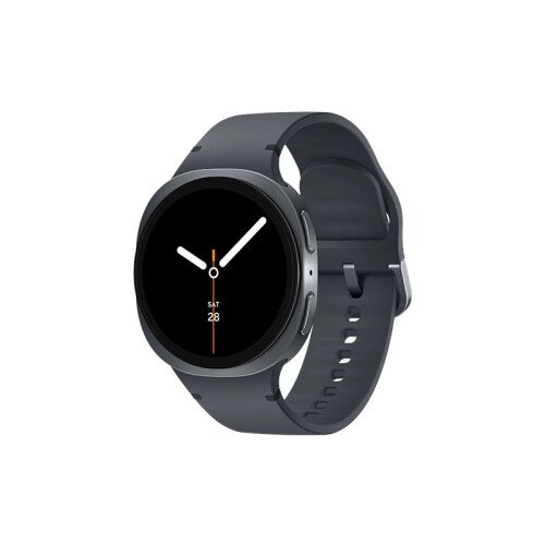 Samsung Galaxy Watch8 - Graphite - 40mm - Graphite - Medium/Large