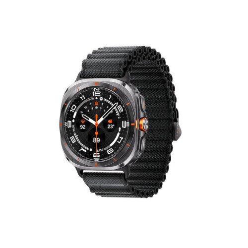 Samsung Galaxy Watch Ultra (2025) - Titanium Gray - Dark Gray - Trail