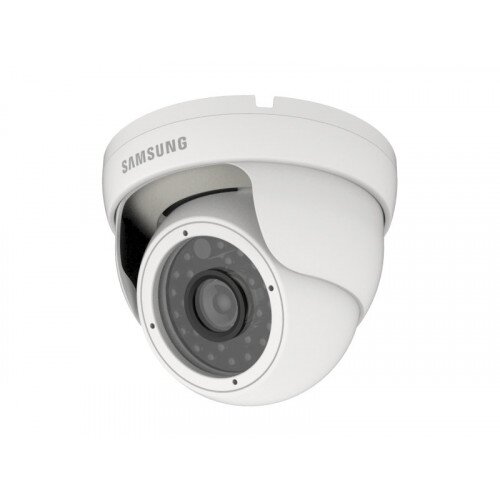 Samsung High Resolution, Weather-Resistant IR Camera