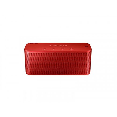 Samsung Level Box Mini Wireless Speaker - Red