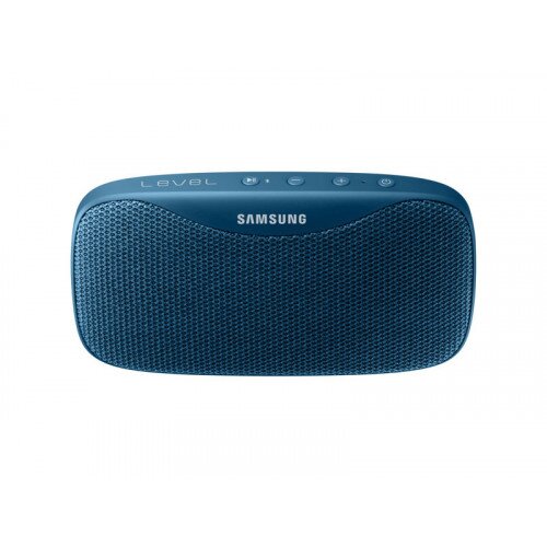 Samsung Level Box Slim Bluetooth Speaker - Blue