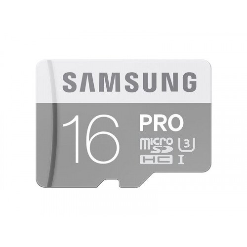 Samsung MicroSDXC PRO Memory Card