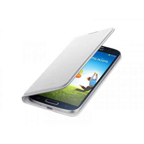 Samsung Galaxy S4 Wallet Flip Cover