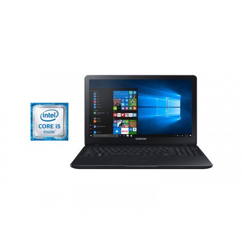 Samsung Notebook 5 - 15.6" LED Display (1366 x 768 dots) - 7th Gen Intel Core i5-7200U Processor - NVIDIA GeForce 920MX - 8GB DDR4 - 1TB HDD - Black