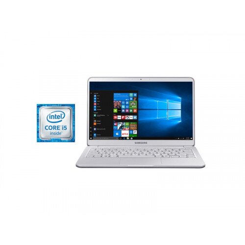 Samsung Notebook 9 13.3" - 7th Gen Intel Core i5-7200U Processor - Intel HD Graphics 620 - 8GB DDR4 - Light Titan