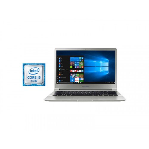 Samsung Notebook 9 13.3" - Intel Core i5-6200U Processor - Intel HD Graphics 520 - 8GB LPDDR3 - Iron Silver